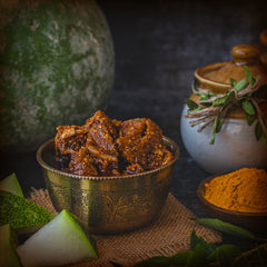 Budida Ghumadikayi (Ash Gourd)