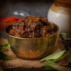 Gongura Mutton