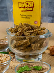 Pudina Jonna Murukulu