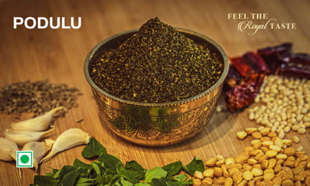 Podi – Kings Premium Pickles