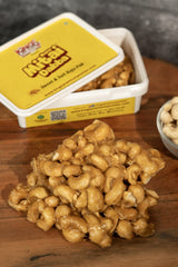 Sweet &amp; Salt Kaju Pak