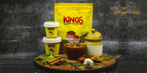 Kings Premium Pickles